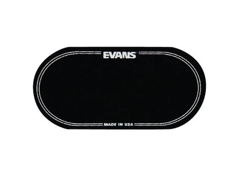 Evans EQPB2 double bass drum patch 2 stk 